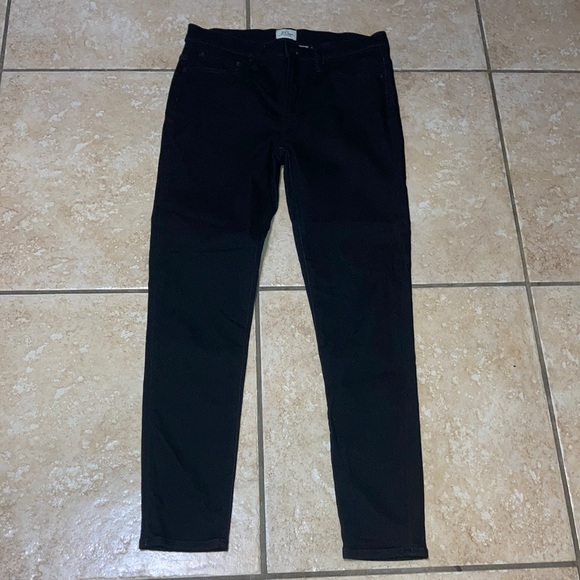 J Crew High Rise Skinny Jeans Size 30